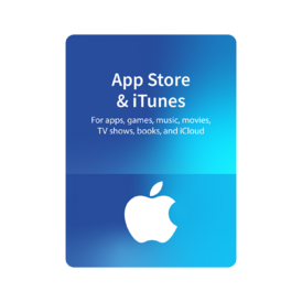 Apple ITunes Gift Card 5$ Code USD(USA)