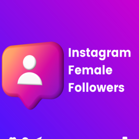 1000 Instagram Followers [HQ] Female