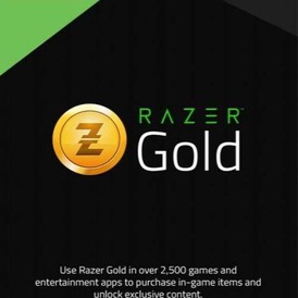 Razer Gold US Pin (Limited Offer) - 100$
