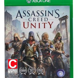 Assassin's Creed: Unity (Xbox One) Xbox Live
