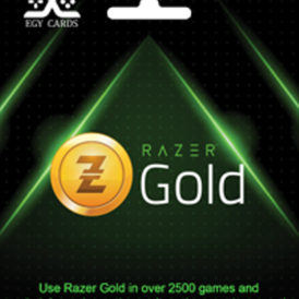 Razer Gold Pin 10TRY (Turkey)