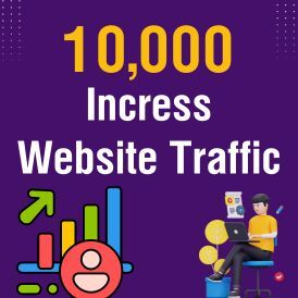 10K Website Traffic USA+UK (Targated)