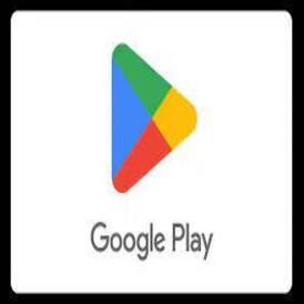 Google Gift Card 100 TL TRY (STOCKABLE - SAFE