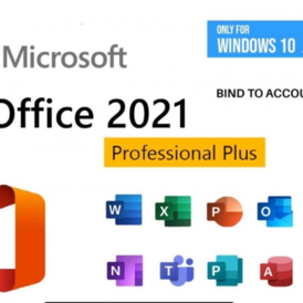 🔥 Office 2021 Pro Plus Key 1 User Online Act