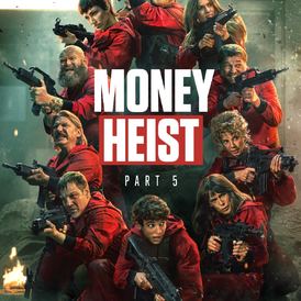 money heist season 5 escape 1-5 720p