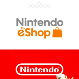 Nintendo 15€ eShop Gift Card 15 EUR Stockable