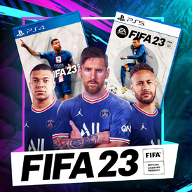FIFA 23 CUENTA PRIMARIA PS4