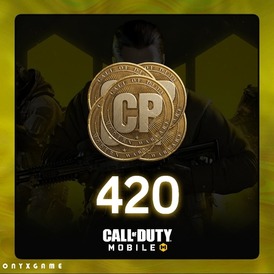 420 cp call of duty mobile