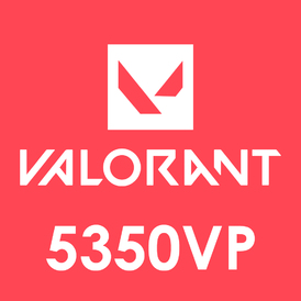 Valorant VP 50€ EU 5350VP
