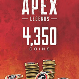 Apex Legends - 4350 Apex Coins Global