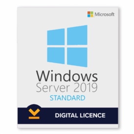 Microsoft Windows Server 2019 Standard Key