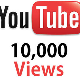 10000 YouTube VIEWS 10K ✅ High Quality