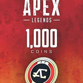 Apex Legends 1000 Apex Coins Origin Key GLOBA