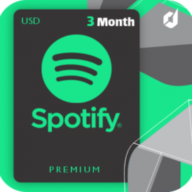 Buy Spotify Premium Subscription Card 1 Month - Spotify Key - SPAIN - Cheap  - !