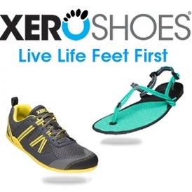 Xero Shoes Coupon 100EUR