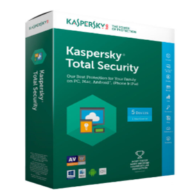 KASPERSKY TOTAL SECURITY 1 PC 1 year