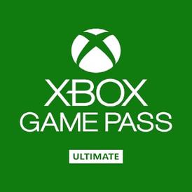 Xbox 1 month Game Pass Subscription (old)