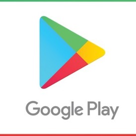 Google Play BRL15 Gift Card (Brazil)
