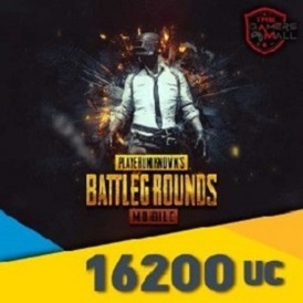 16200 Pubg Global UC by ID <stockable>
