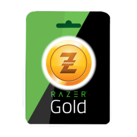 Razer Gold TRY 500 (Turkey)
