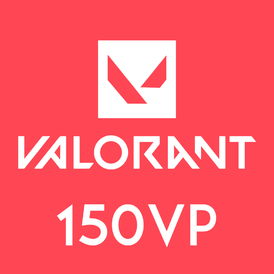 Valorant VP Turkish 150VP