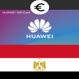 HUAWEI Gift Card Egypt EGP 350