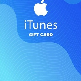 ITunes Gift Card 5 USD (USA)