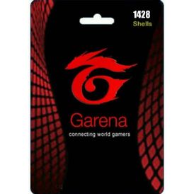 Garena 1428 Shell GG PIN (MY)