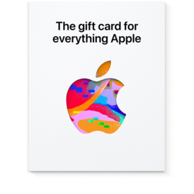 ITunes Gift Card - 60 USD - USA Version