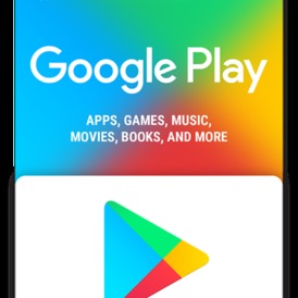 100$ Google Play Gift- USA
