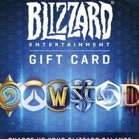 Blizzard USA 10$