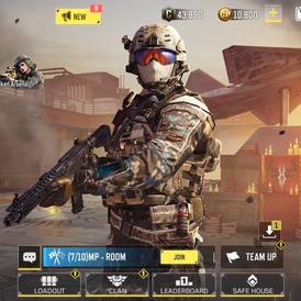 Call of Duty Mobile 10800CP