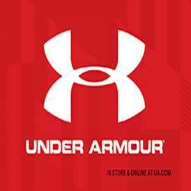 Under Armour $100 Gift Card