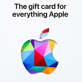 Itunes gift card Apple store ( USA ) 100USD