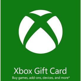 XBOX 5 GBP - UK (STOCKABLE)