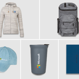 $10 off Microsoft Apparel and Gifts