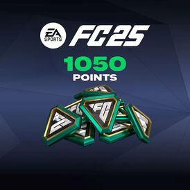 🎮 FC 25 1050 Points – Global Key