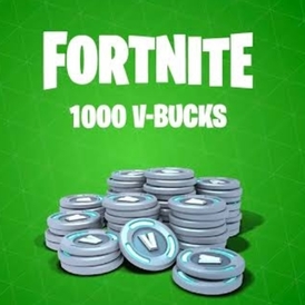 Fortnite 1000 v bucks Global Gift card