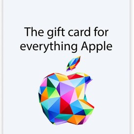 iTunes Gift Card - 200 USD - USA