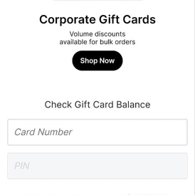 Fanatics Gift Card 100 USD
