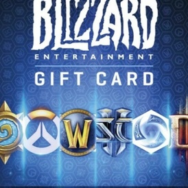 Blizzard Gift Card 20 EUR (Battle.net)