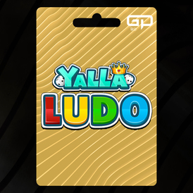 Yalla Ludo USD 10 (GOLD)