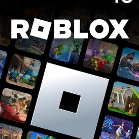 Roblox Gift Card US 10$