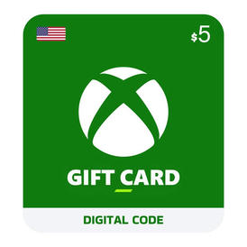 Xbox USA | 5 USD