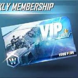 Free Fire Weekly Membreship ( SERVER MENA ) P
