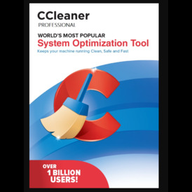 CCLEANER PROFESSIONAL 1 DEVICE 1 YEAR  GLOBAL