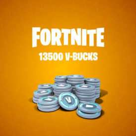 Fortnite 13500 V-Bucks Account GLOBAL