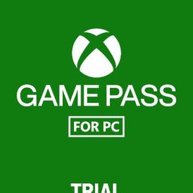Xbox Game Pass 1 Month for PC Trial Global