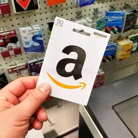 Amazon Gift card USA 50 USD