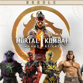 MORTAL KOMBAT 1: KHAOS REIGNS KOLLECTION